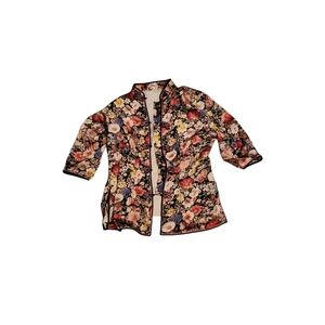 Medium Floral Women's Jacket